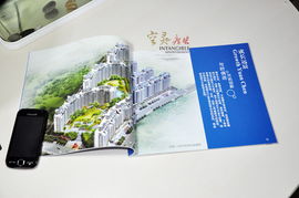 北京远辰地产集团画册设计