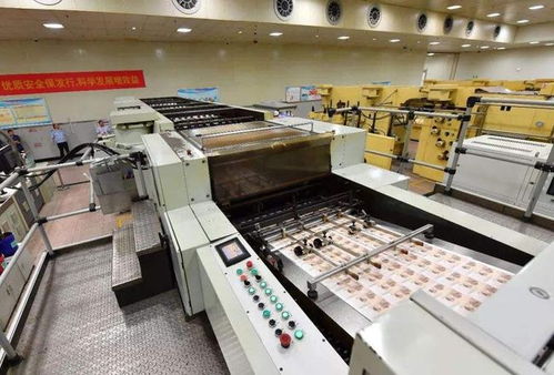 印钱印到破产 全球印钞厂霸主濒临倒闭,美国至今不得其解